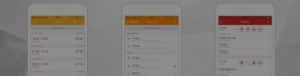 Impression écran iPhone application AbaPay - Gestion PME - Darest Informatic