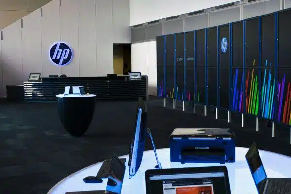 Bureau HP - Imprimantes HP - Darest Informatic