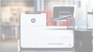 Imprimantes HP PageWide - Darest Informatic