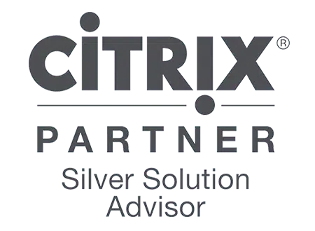 Logo Citrix Partner Silver - Darest Informatic