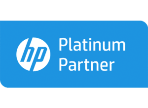 Logo HP Platinum Partner - Darest Informatic