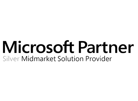 Microsoft Midmarket Silver Partner Logo - Darest Informatic Logo Microsoft Cloud Silver Partner - Darest Informatic