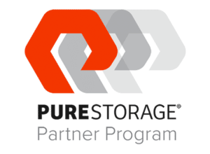 Logo Pure Storage Partner Program - Darest Informatic
