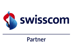 Logo Partner Swisscom - Darest Informatic
