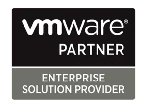 Logo VMWare Enterprise Solution Provider - Darest Informatic