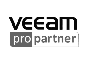 Logo Veeam Pro Partner - Darest Informatic