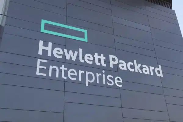 Batîment HPE - Hewlett Packard Enterprise