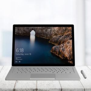 Microsoft Surface Book - Darest Informatic