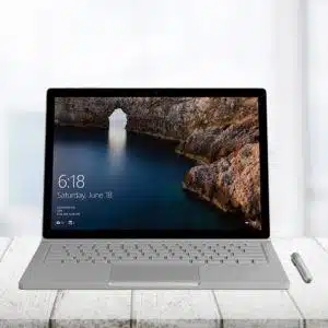 Microsoft Surface Book - Darest Informatic