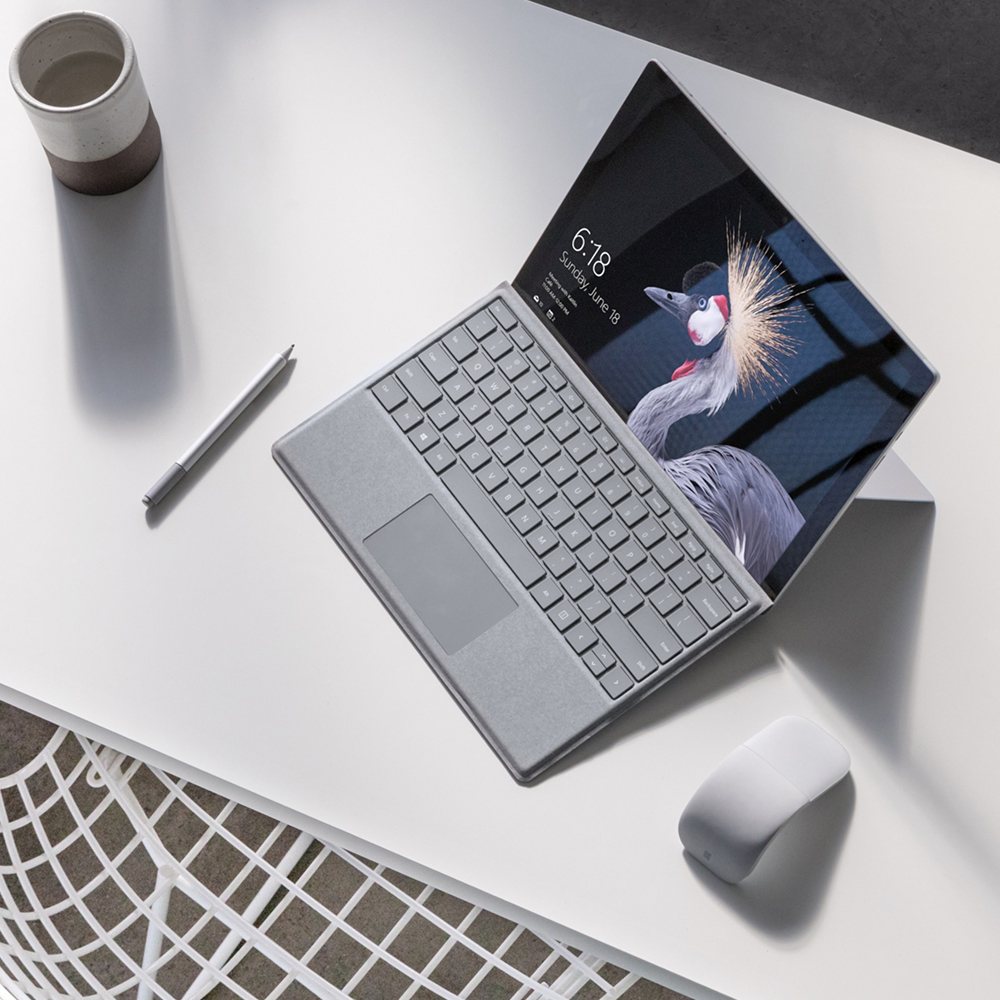 Microsoft Surface Pro - Edition 2017 - Darest Informatic