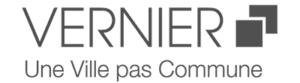 Logo Ville de Vernier - Client AZ Print - MPS - Darest Informatic