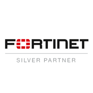 Logo Fortinet - Partenaires IT Darest Informatic