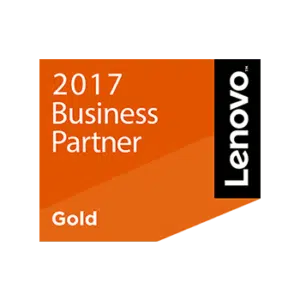 Logo Lenovo - Partenaires IT Darest Informatic