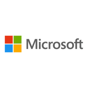 Logo Microsoft - Partenaires IT Darest Informatic