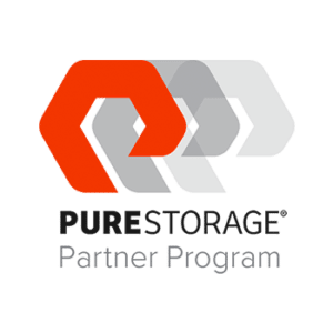 Logo Pure Storage - Partenaires IT Darest Informatic