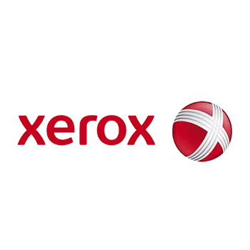 Logo Xerox - Partenaires IT Darest Informatic