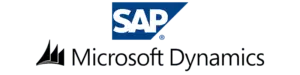 Logo SAP et Microsoft Dynamics - Norme OCI - One Global Procurement - Darest Informatic