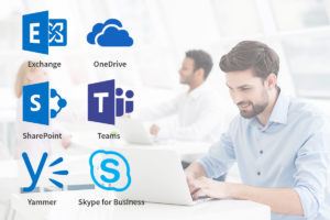 Services additionnels - Applications Office 365 - Darest Informatic