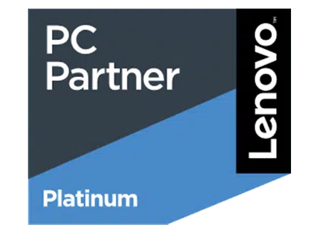 Lenovo - Certification PC Partner Platinum - Darest Informatic