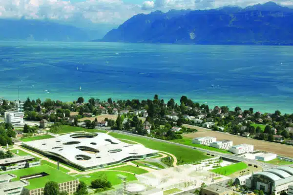 EPFL ouvre un centre de cybersécurité - Darest Informatic