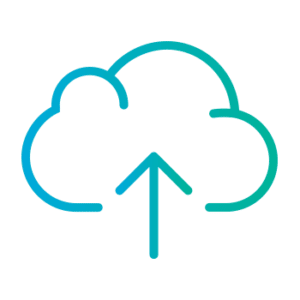 Icone Sauvegarde Automatisée - Rubrik Cloud Data Management - Darest Informatic