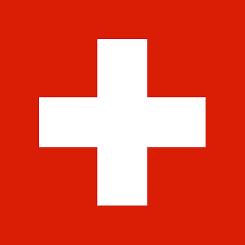 Swiss Flag Logo - Darest Informatic