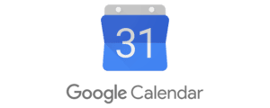Logo Google Calendar - Darest Informatic