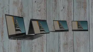 Bannière Lenovo ThinkPad Yoga - Darest Informatic