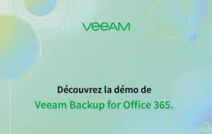 Vignette vidéo - Veeam Backup For Office 365