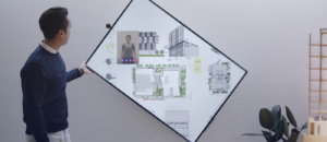 Microsoft Surface Hub 2S - Collaboration plan - Darest