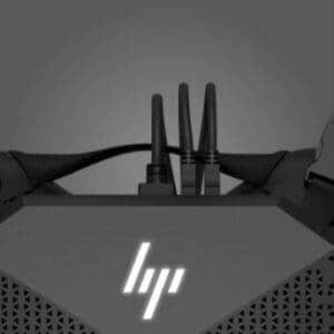 HP Backpack VR Z - Gestion câbles - Darest