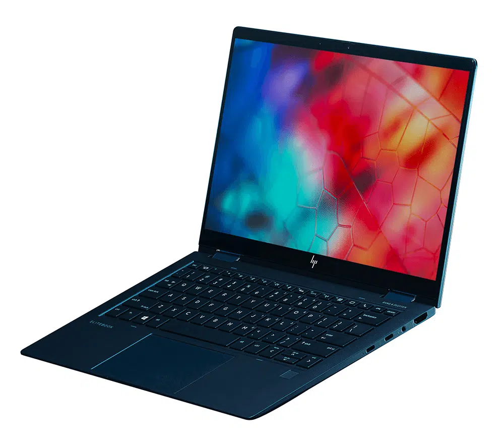 HP Elite Dragonfly - Mode laptop - Darest