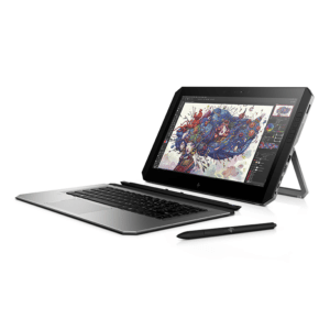 Vignette 1 - HP Workstation Mobile ZBook x2 - Darest