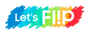 Samsung Flip 2 - Let's Flip Logo - Darest
