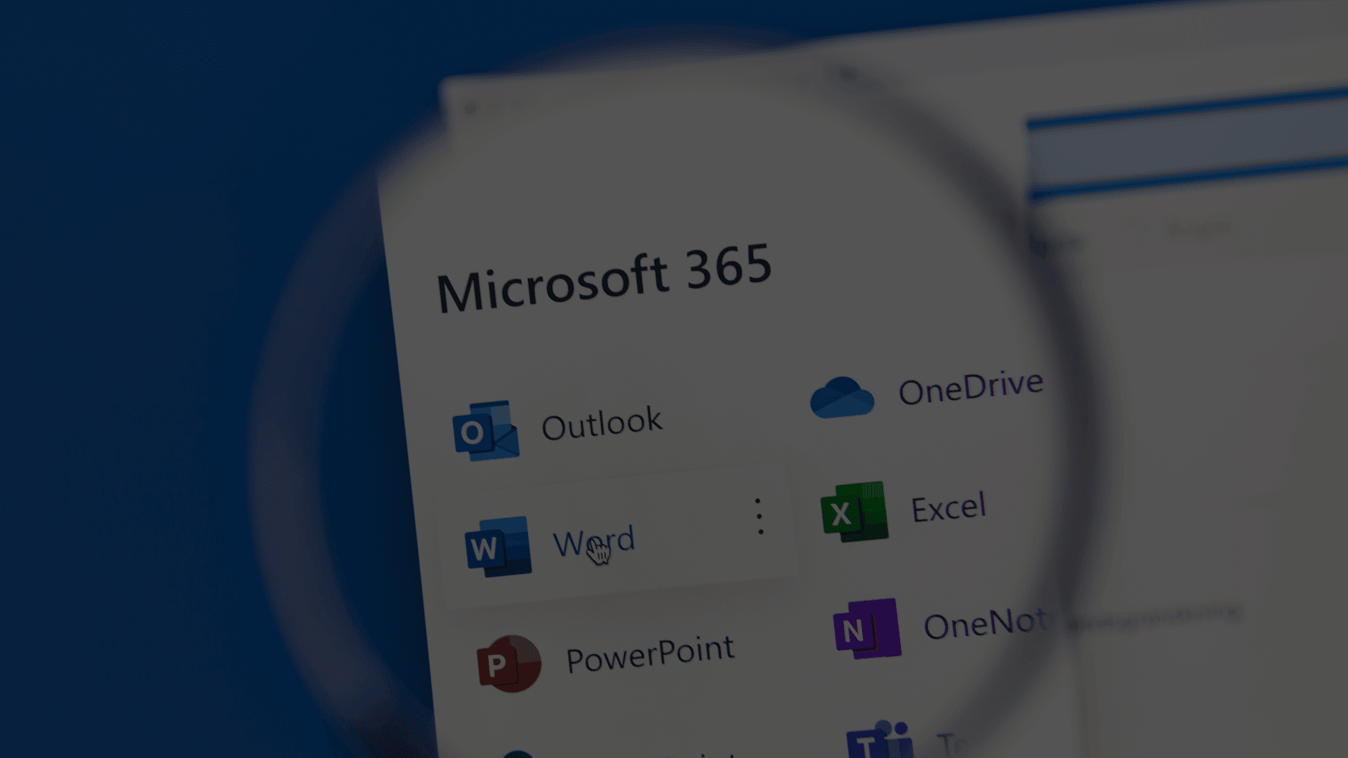 Banner Présentation Microsoft 365 - Darest