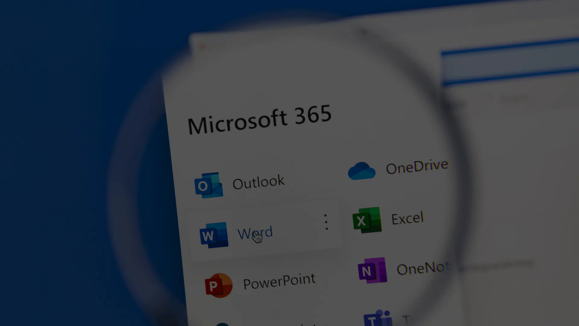 Banner Présentation Microsoft 365 - Darest