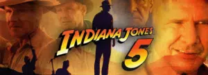 Invitation Indiana Jones 5