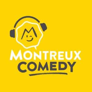Logo Montreux Comedy