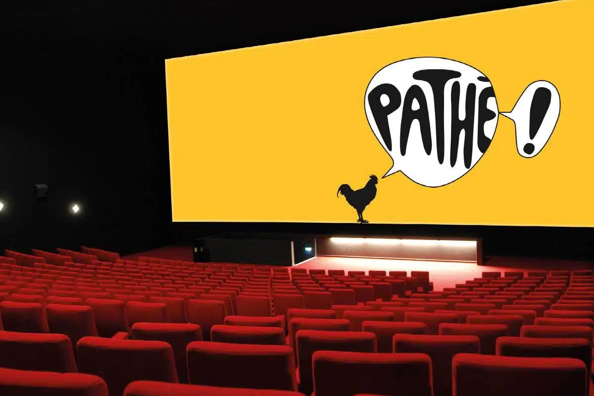 Banner Cinéma Pathé