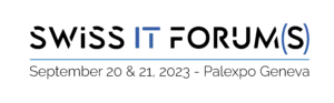 Logo Swiss IT Forum